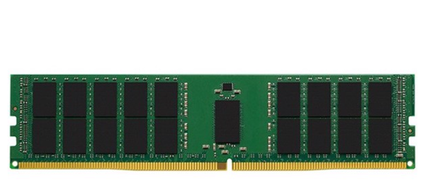 Kingston DDR4 16GB 2666 Mhz  R19 2RX8 ECC Register RDIMM MRR
