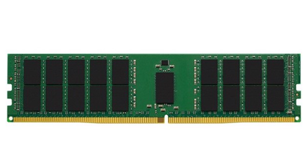 Kingston DDR4 8GB 2666 Mhz 1RX8 ECC Register RDIMM MRR