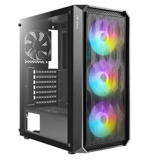 CASE ANTEC NX292 - Có kèm 3 Fan Led