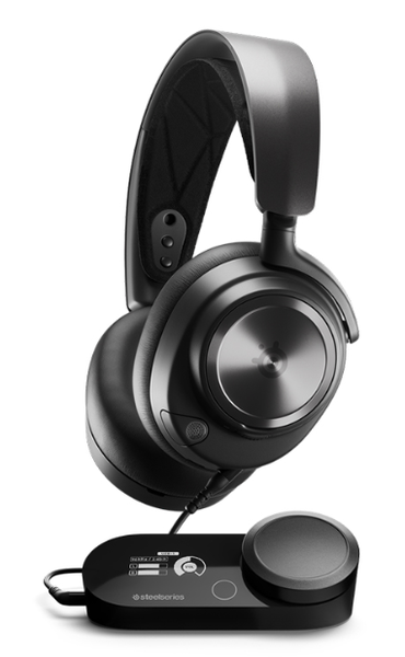 TAI NGHE STEELSERIES ARCTIS PRO+GAMEDAC 61454 - White