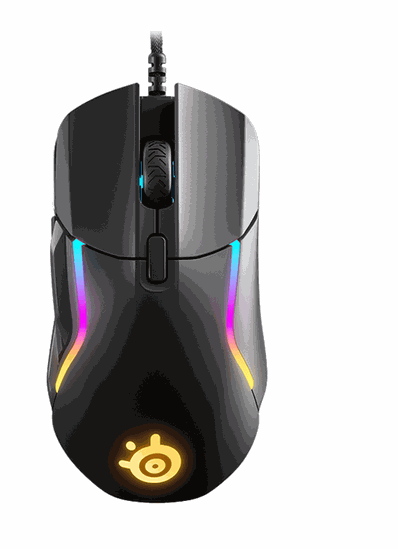 Chuột Gaming SteelSeries Rival 5 62551