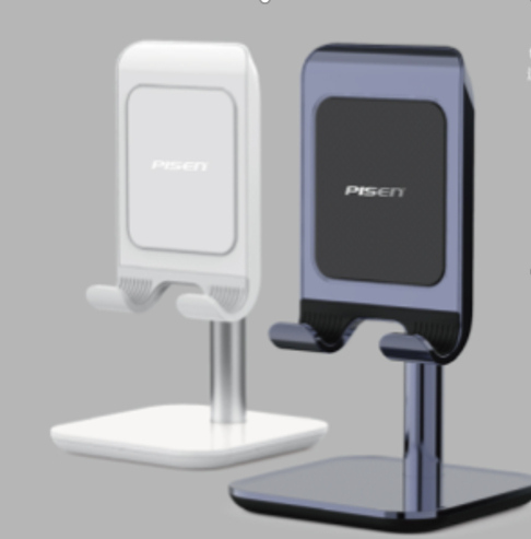 Giá đỡ điện thoại, máy tính bảng Desktop wireless PISEN  DZM-07