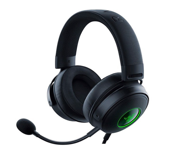 Tai nghe có dây có khung choàng đầu Razer Kraken V3 HyperSense (RZ04-03770100-R3M1) (dải tần 20 Hz – 20 kHz)_Model: RZ04-0377
