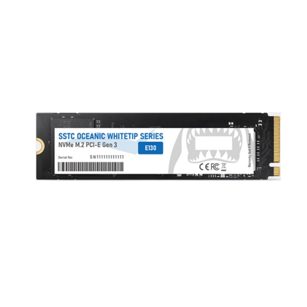 Ổ Cứng SSD SSTC M2 NVME E130(E130-512GB)