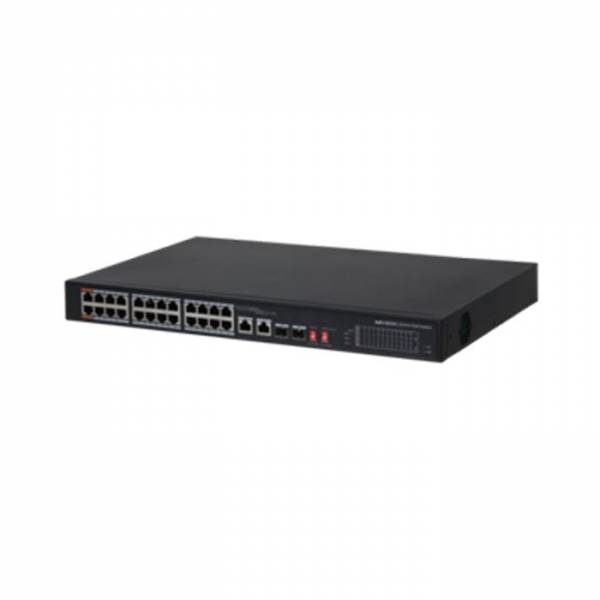 Switch POE 24 cổng KBVISION KX-CSW24-PFL