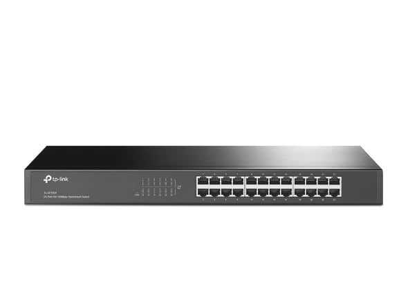 Switch Tp-Link TL-SF1024 – 24-port 10/100M