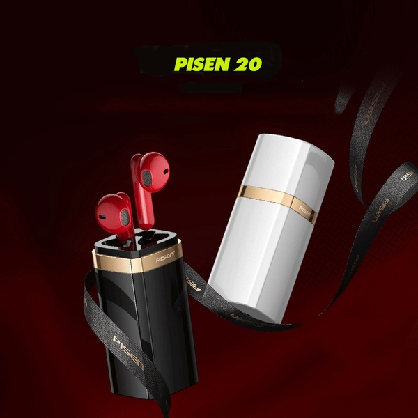 Tai nghe True wireless PISEN 20 Lipstick