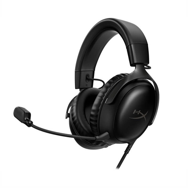 Tai nghe HyperX Cloud III Black (727A8AA)