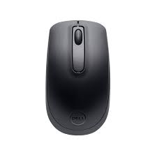 Chuột không dây Dell WM118 (Đen)