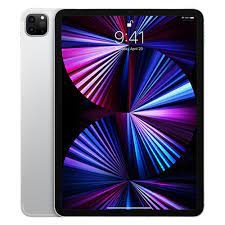 iPad Pro 11-inch Wi‑Fi 512GB - Silver MHQX3ZA/A