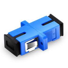 Đầu nối quang SC-SC ( adapter SC to SC duplex)