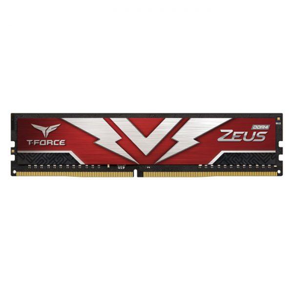 Ram PC DDR4 Team 8G/3200 T-Force Zeus Gaming