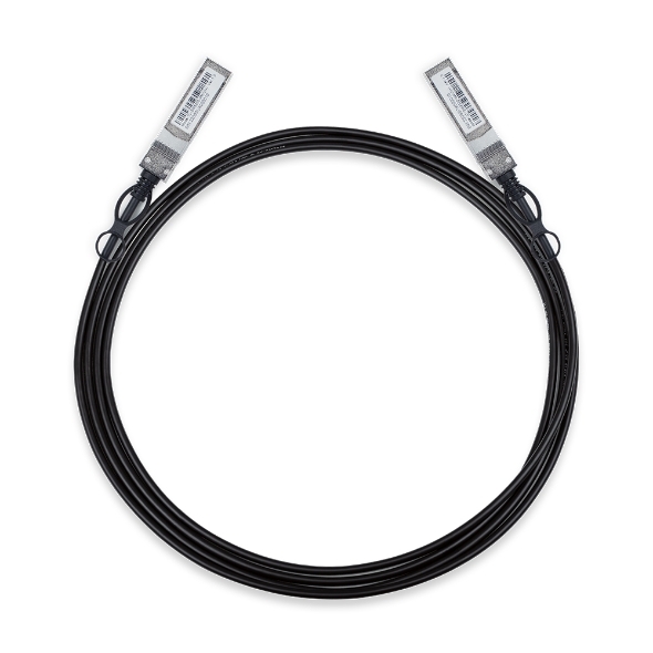 3 Meters 10G SFP+ Direct Attach Cable TP-LINK TL-SM5220-3M