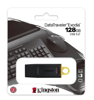 USB Kingston DataTraveler Exodia 128GB DTX/128GB