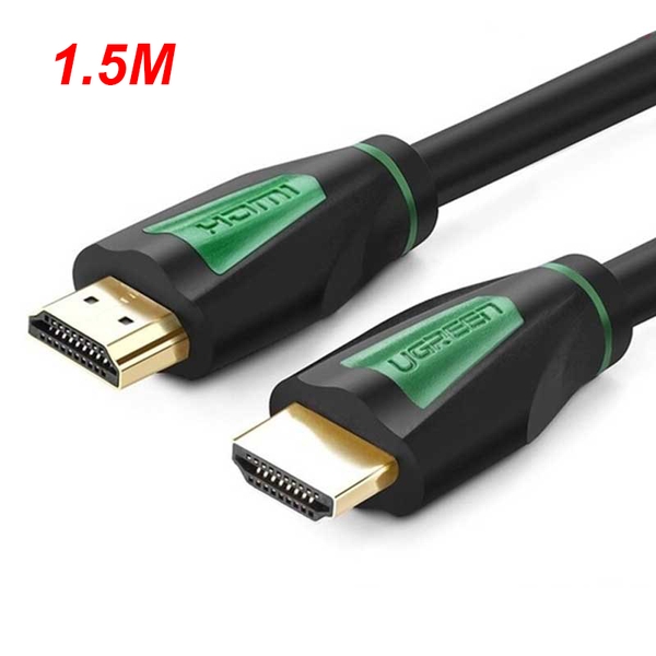 Cáp dữ liệu HDMI 1.4 truyền âm thanh hình ảnh dài 1.5M Ugreen 30190