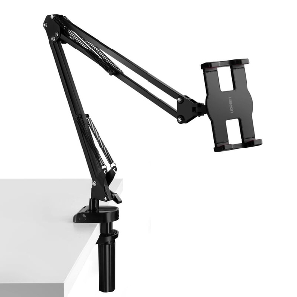 Chân kẹp đa năng xoay 360 độ cho điện thoại + máy tính bảng LP142