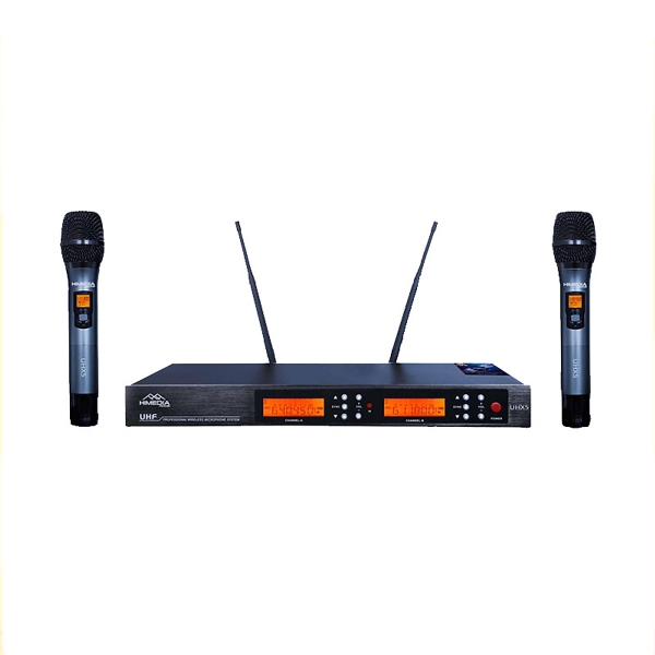 Micro không dây Himedia Home UHX5