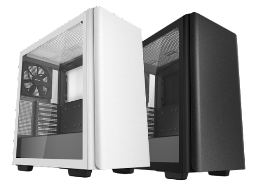 Vỏ case DEEPCOOL CK500 (Mid Tower/ 2 fan 12cm)