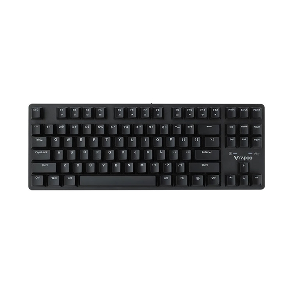 Bàn phím cơ Rapoo V500 Pro TKL87 Wireless 2.4Ghz