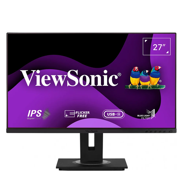 Màn hình chuyên đồ hoạ ViewSonic VG2755-2K (QHD/IPS/60Hz)