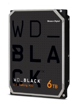 HDD WD Black 6TB 3.5 inch SATA III 128MB Cache 7200RPM WD6004FZWX