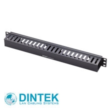 Thanh quản lý cáp 24 port 1U Dintek (2304-01003)