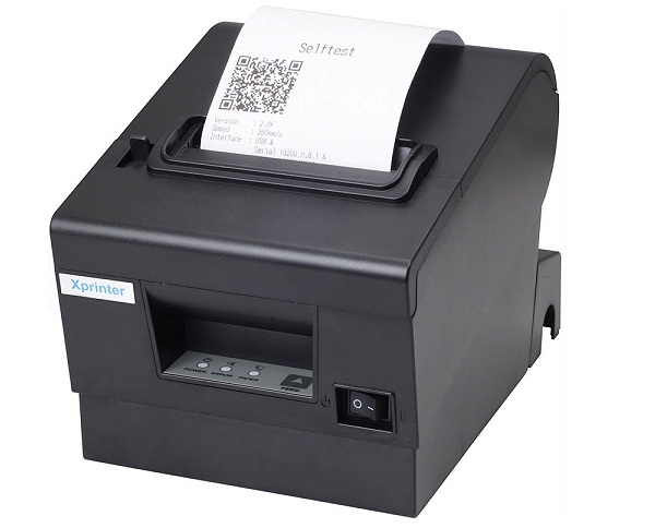 Máy in hóa đơn Xprinter XP-Q260 - Hàng chính hãng
