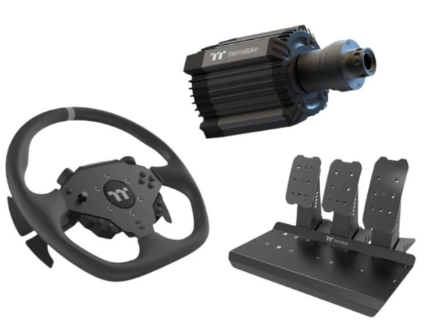 Vô Lăng Thermaltake G6 Direct Drive Bundle