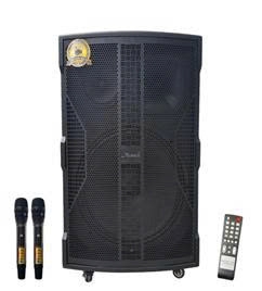 LOA KARAOKE DI ĐỘNG MICROTEK MTK-600 Loa Gỗ