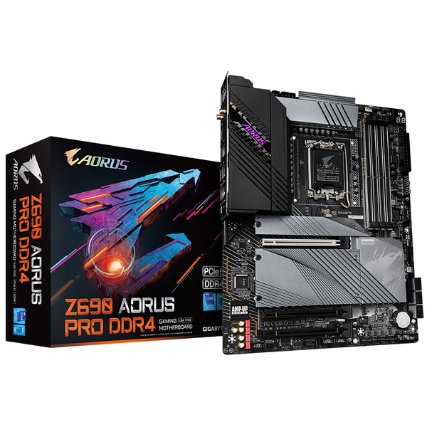 MAINBOARD GIGABYTE Z690 AORUS PRO DDR4