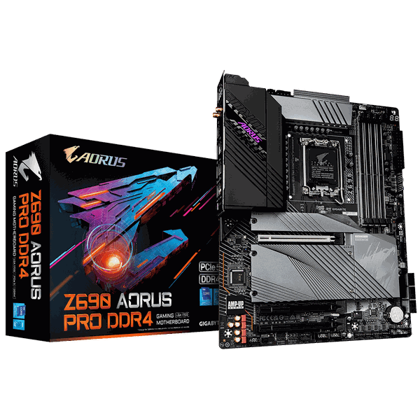 Mainboard Gigabyte Z690 AORUS PRO