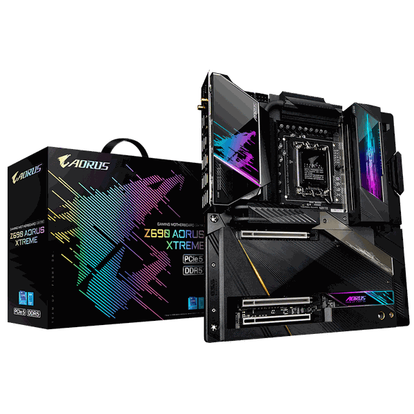 MAINBOARD GIGABYTE Z690 AORUS XTREME DDR5