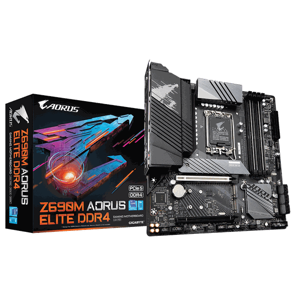 Mainboard Gigabyte Z690M AORUS ELITE