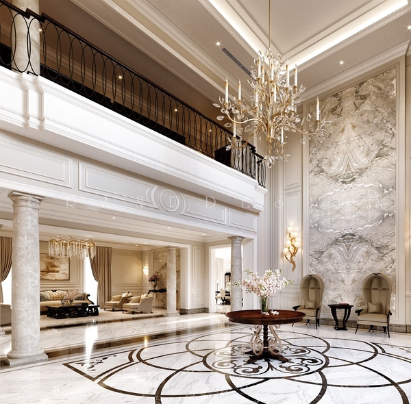 Biệt thự Vinhomes Harmony