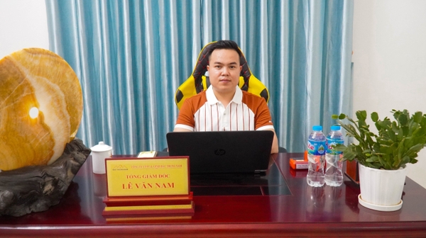 Hình: Chân dung CEO tài năng nhất ngành công ghiệp xây dựng