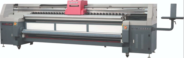 Máy in UV cuộn EYECOLOR JC-3200G