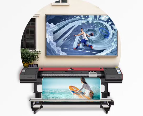 Máy in UV cuộn khổ 1m8