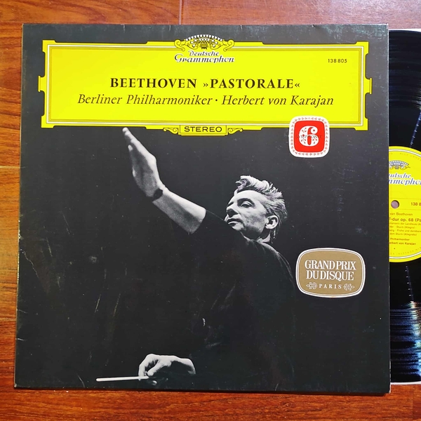 Berlin Philharmonic, Herbert von Karajan – Pastoral, Symphony No. 6