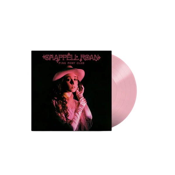Pink Pony Club (Baby Pink Vinyl)