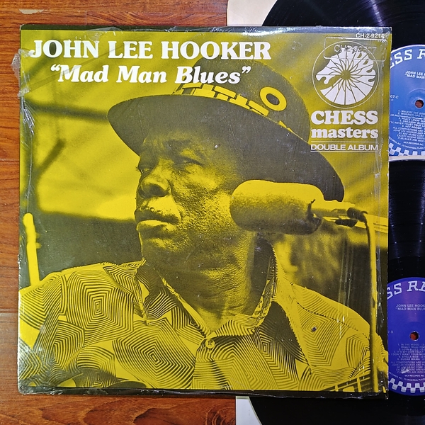 Mad Man Blues