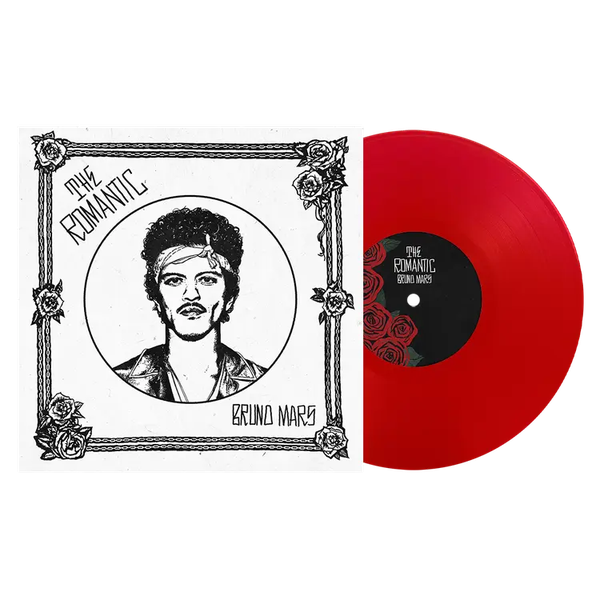 The Romantic (Red Translucent Vinyl)