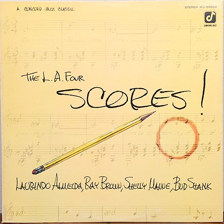 LA4 - Scores