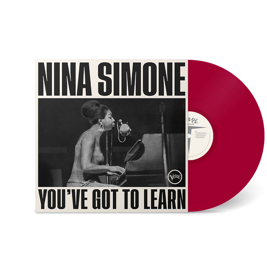You've Got To Learn (Magenta Vinyl)