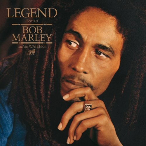 Legend - The Best Of Bob Marley & The Wailers