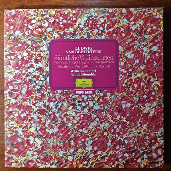 Violin Sonatas (Complete)