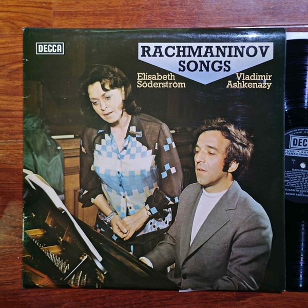 Rachmaninov Songs