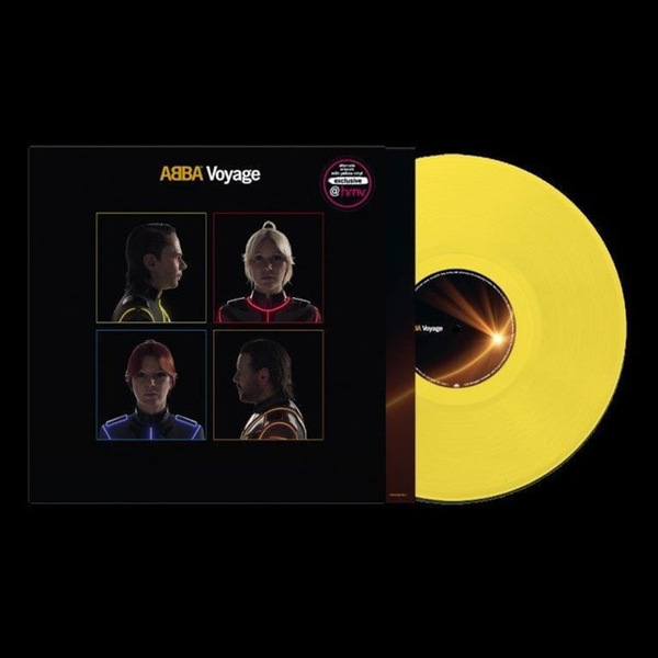 Voyage (Yellow Vinyl)