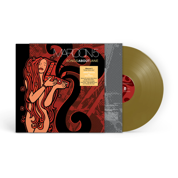Songs about Jane (Gold Vinyl)