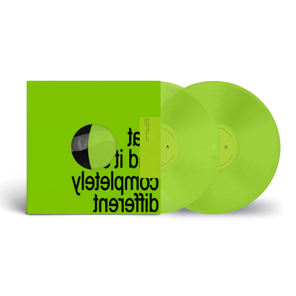 Brat and it's completely different (Brat Green Vinyl)