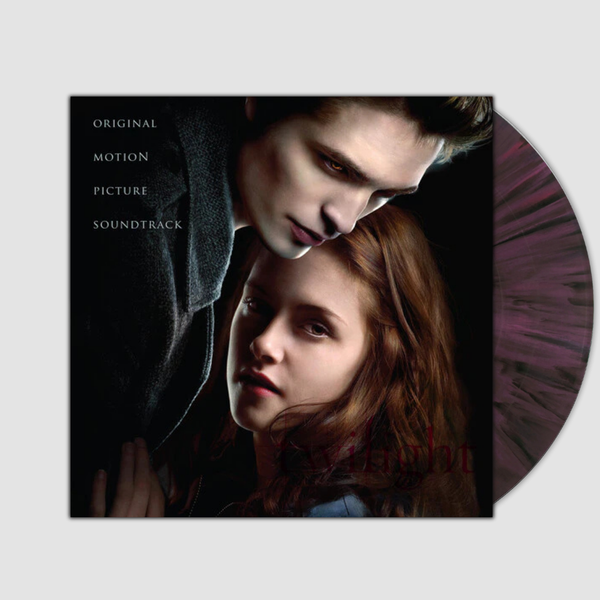 Twilight (Original Motion Picture Soundtrack) [Purple Marble Vinyl]